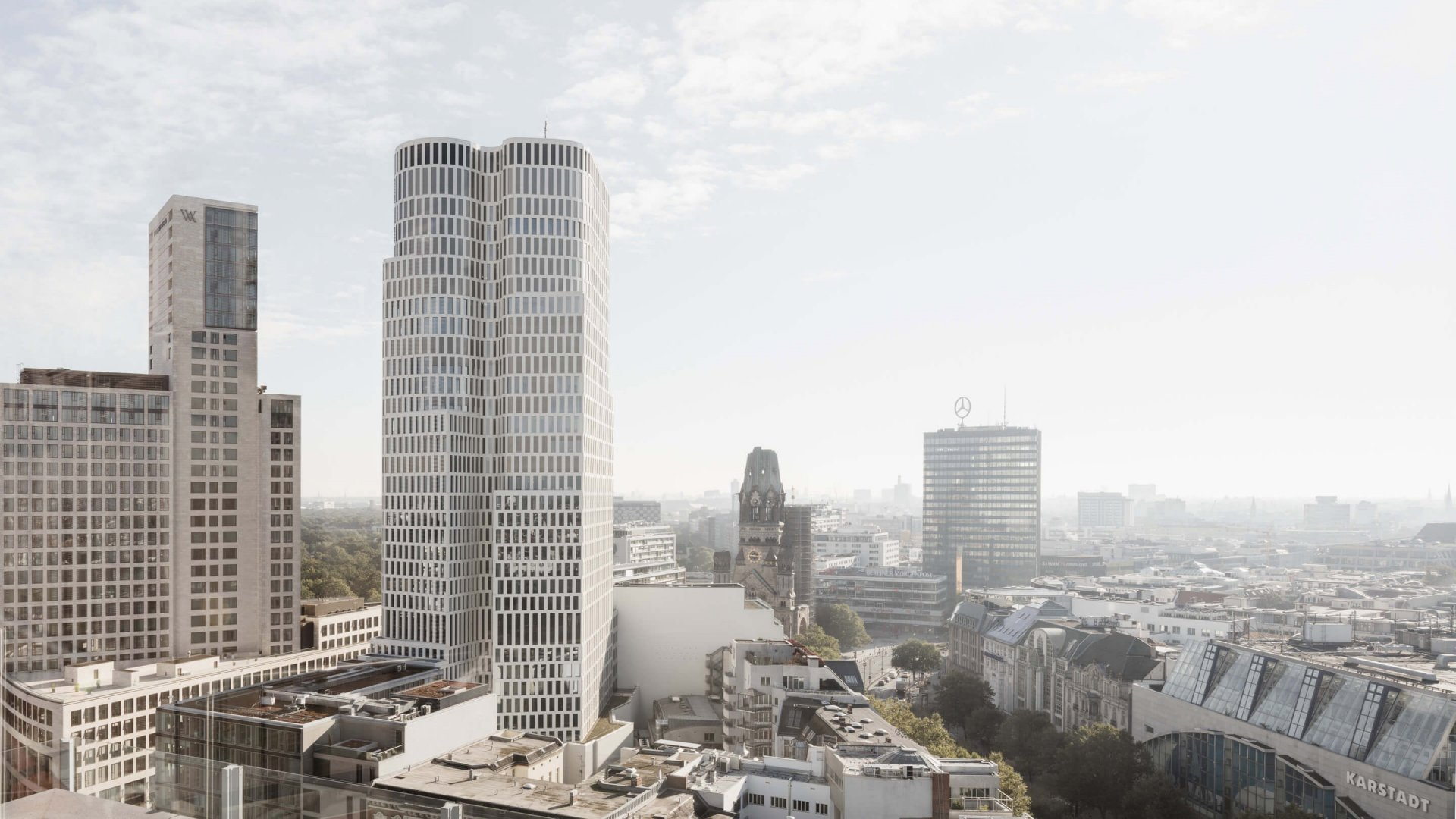 Upper West Berlin